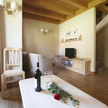 Larice Chalet *