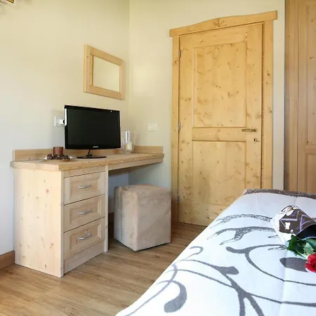 Chalet Larice Livigno