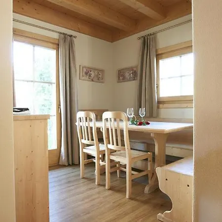 Larice Chalet Livigno