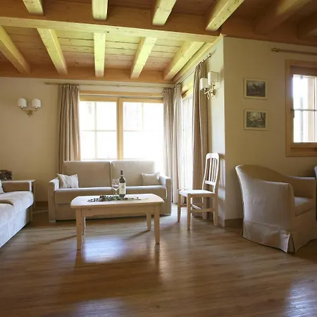 Chalet Larice Livigno