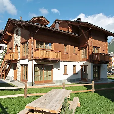 Larice Chalet *